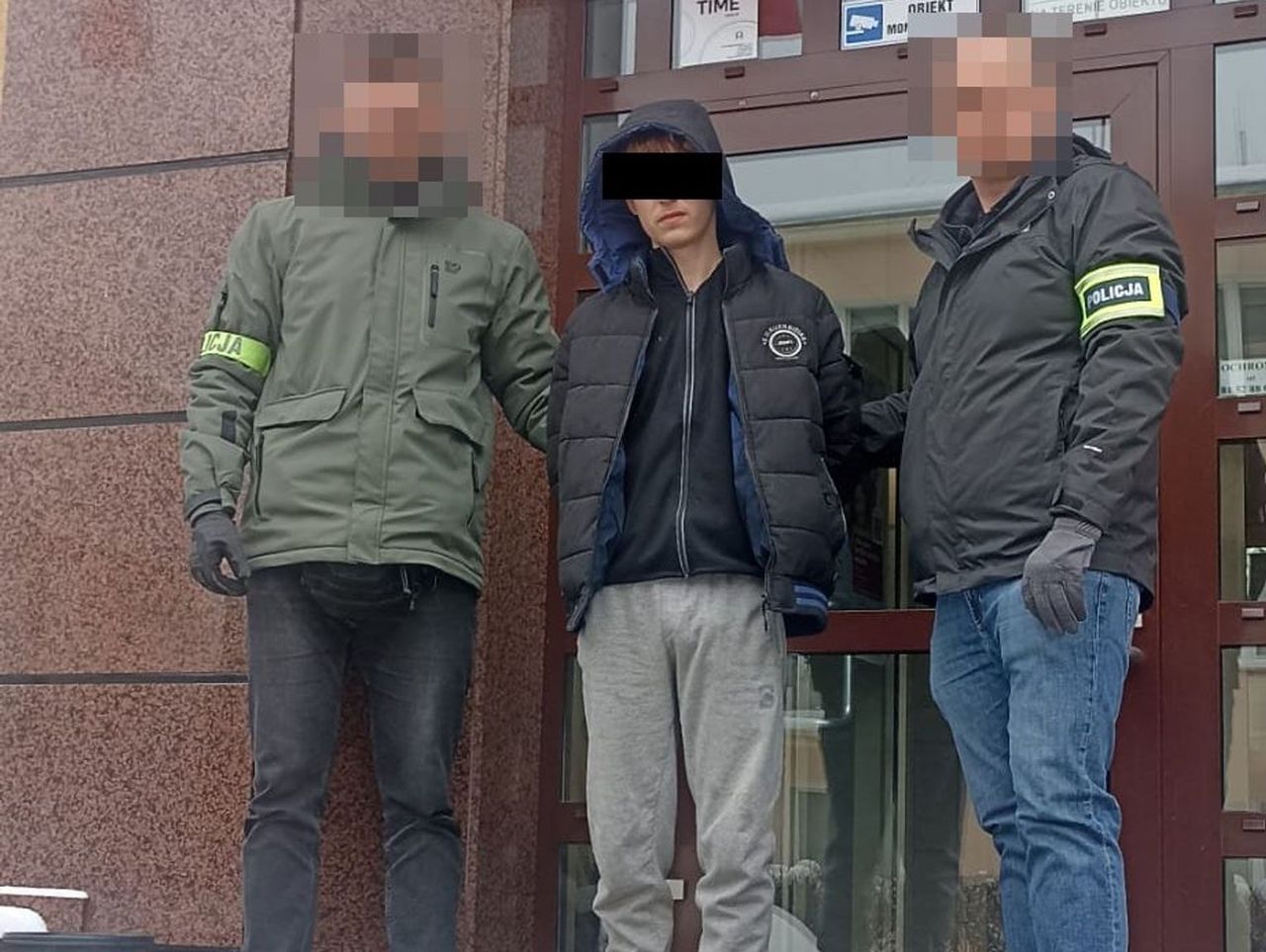 Lublin: 18-latek wyłudził od staruszki 65 tysięcy metodą "na wnuczka"