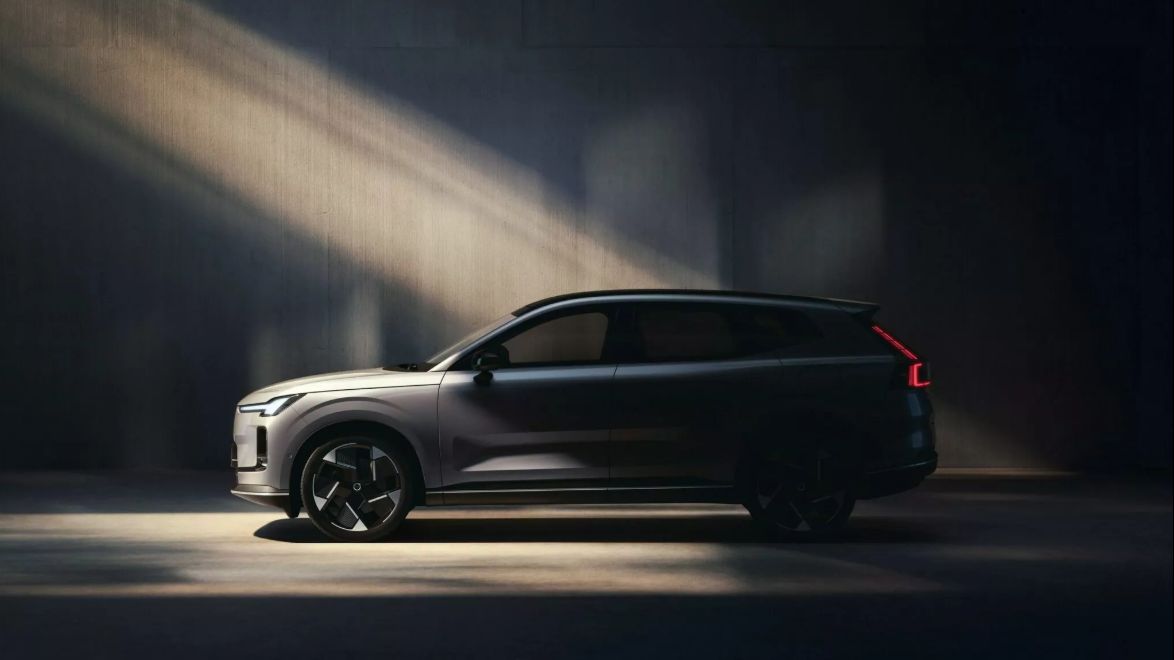Nowe Volvo XC70