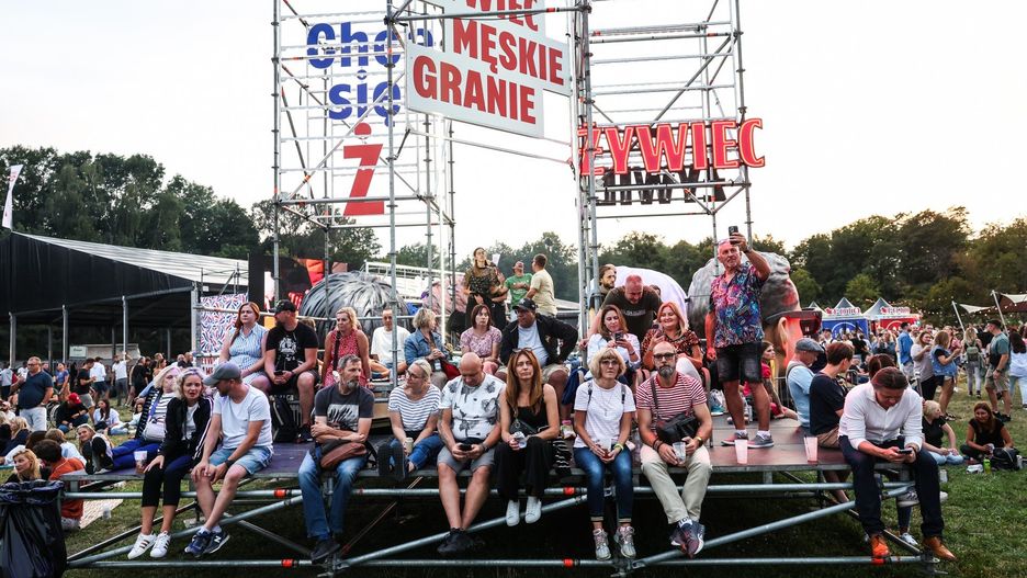 Męskie Granie 2025
