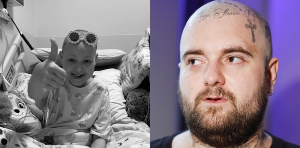 Bedoes pożegnał Maję Gadowską: "Twoja walka i uśmiech będą inspirować już na zawsze"
