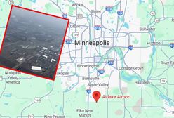 Katastrofa lotnicza w USA. Nie ma ocalałych