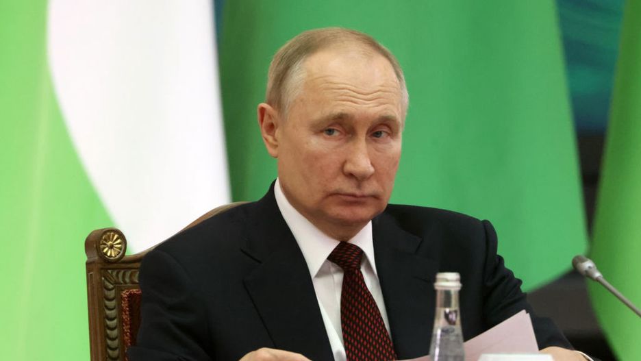 Putin odwołał wizytę. Przyczyną stan zdrowia?