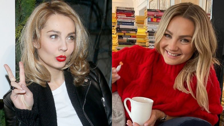 Małgorzata Socha udobruchała fanów po wpadce w czasie protestów? 