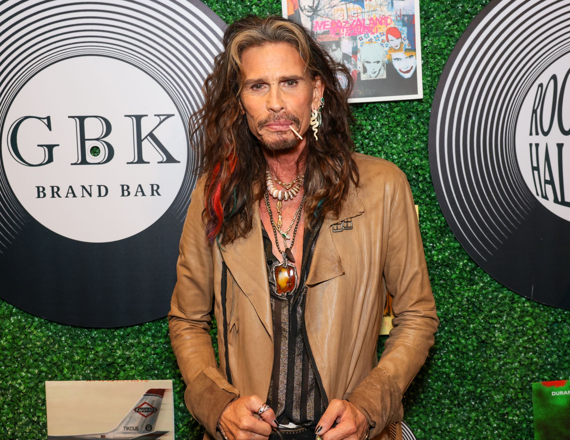 Steven Tyler oskarżony o napaść seksualną na nieletniej! Miał nakłonić 17-latkę do aborcji
