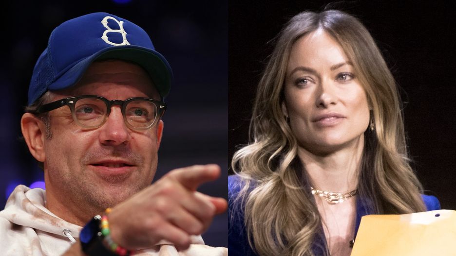 Jason Sudeikis walczy z Olivią Wilde 