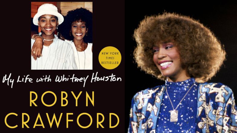Whitney Houston i Robyn Crawford miały romans
