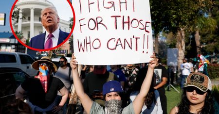 Zamieszki w Los Angeles przybrały na sile. Sąd uznaje decyzję Trumpa za nielegalną