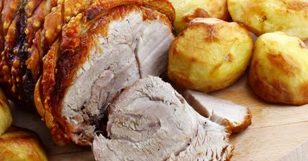 Najlepsza temperatura do pieczenia schabu. Wychodzi soczysty i miękki za każdym razem