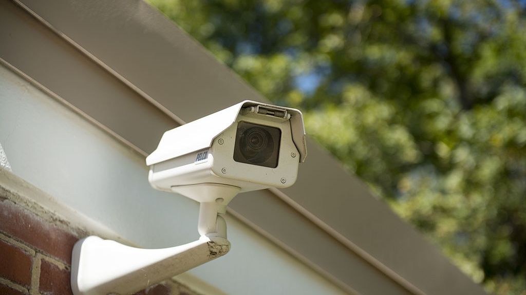 Schools across the Washington region have been adding security measures to their building in response to the tragedy that took place at Sandy Hook.
GLENN DALE, MD- AUGUST 29:
Visitors will notice cameras on the premises of  Glenn Dale Elementary School in Glenn Dale, Maryland. Photographed on August 29, 2014. 
Schools across the Washington region have been adding security measures to their building in response to the tragedy that took place at Sandy Hook. 
 (Photo by Marvin Joseph/The Washington Post via Getty Images)
The Washington Post