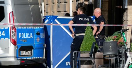 Strzelanina w Poznaniu: ofiarą 30-letni bloger, sprawca popełnił samobójstwo. "Nagrania są kluczowe"