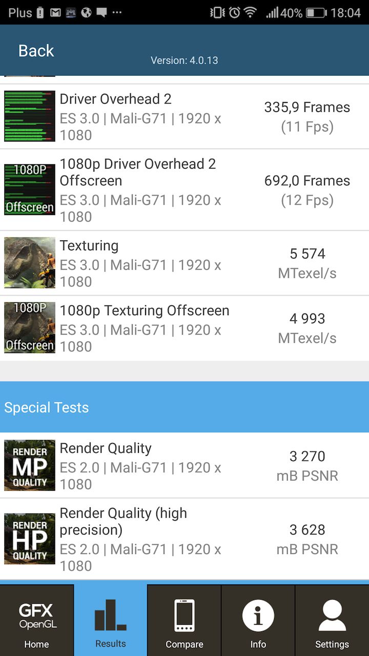 Honor 9 - test tańszego brata Huaweia P10 17