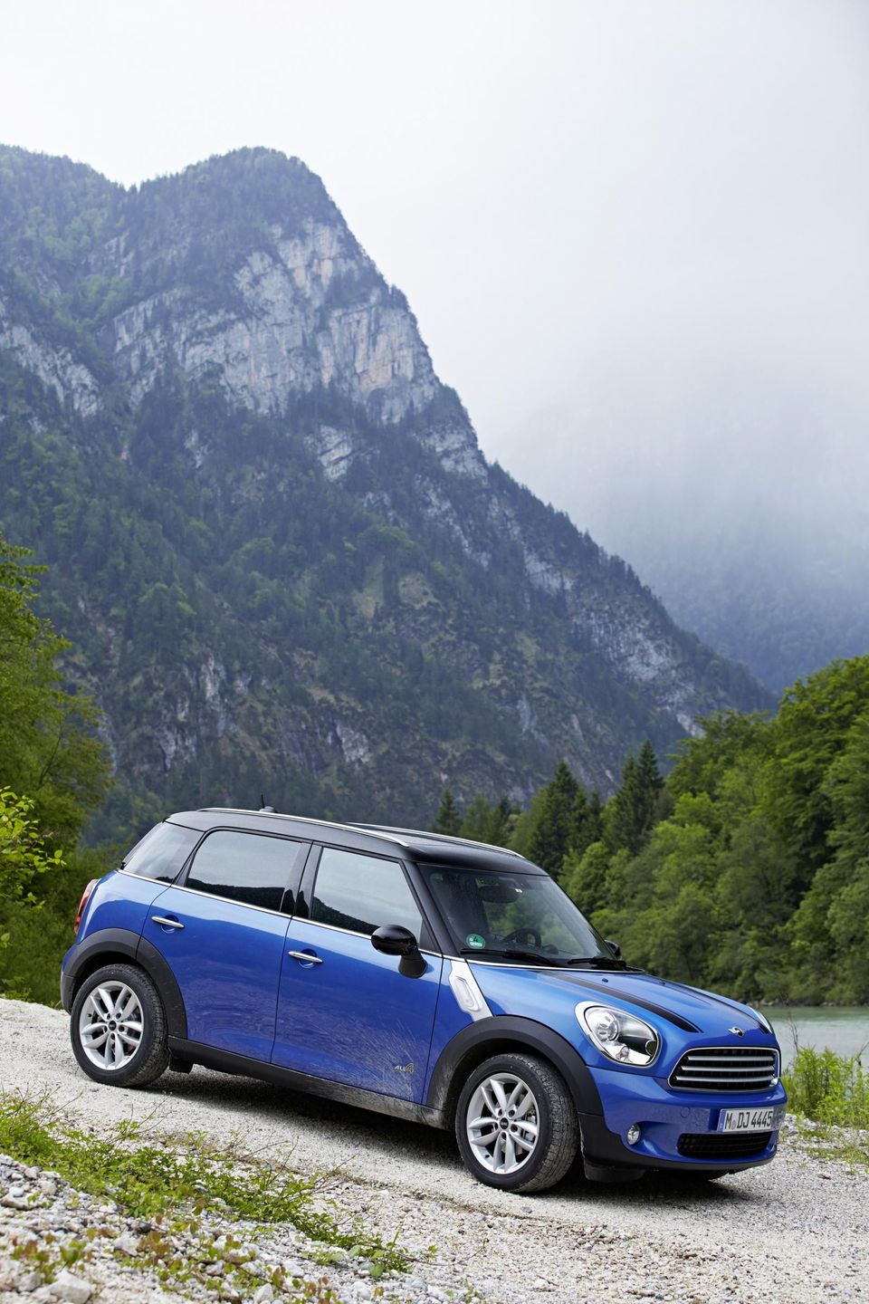 2013 Mini Cooper Countryman ALL4