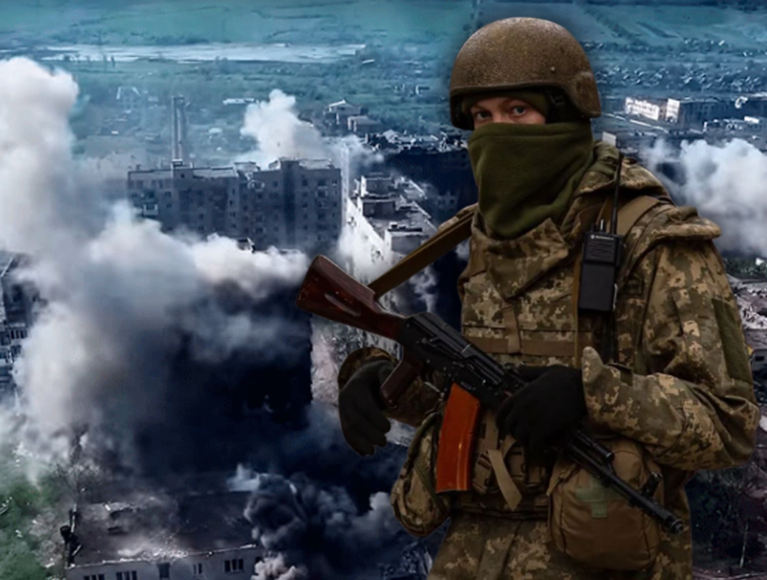 Chaos. To słowo najpełniej opisuje to, co dzieje się w Pokrowsku