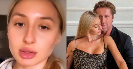Fani snują teorie o ROZSTANIU Kingi i Roberta Kochanka z "40 kontra 20": "Każdy ma swój czas na pokochanie..."