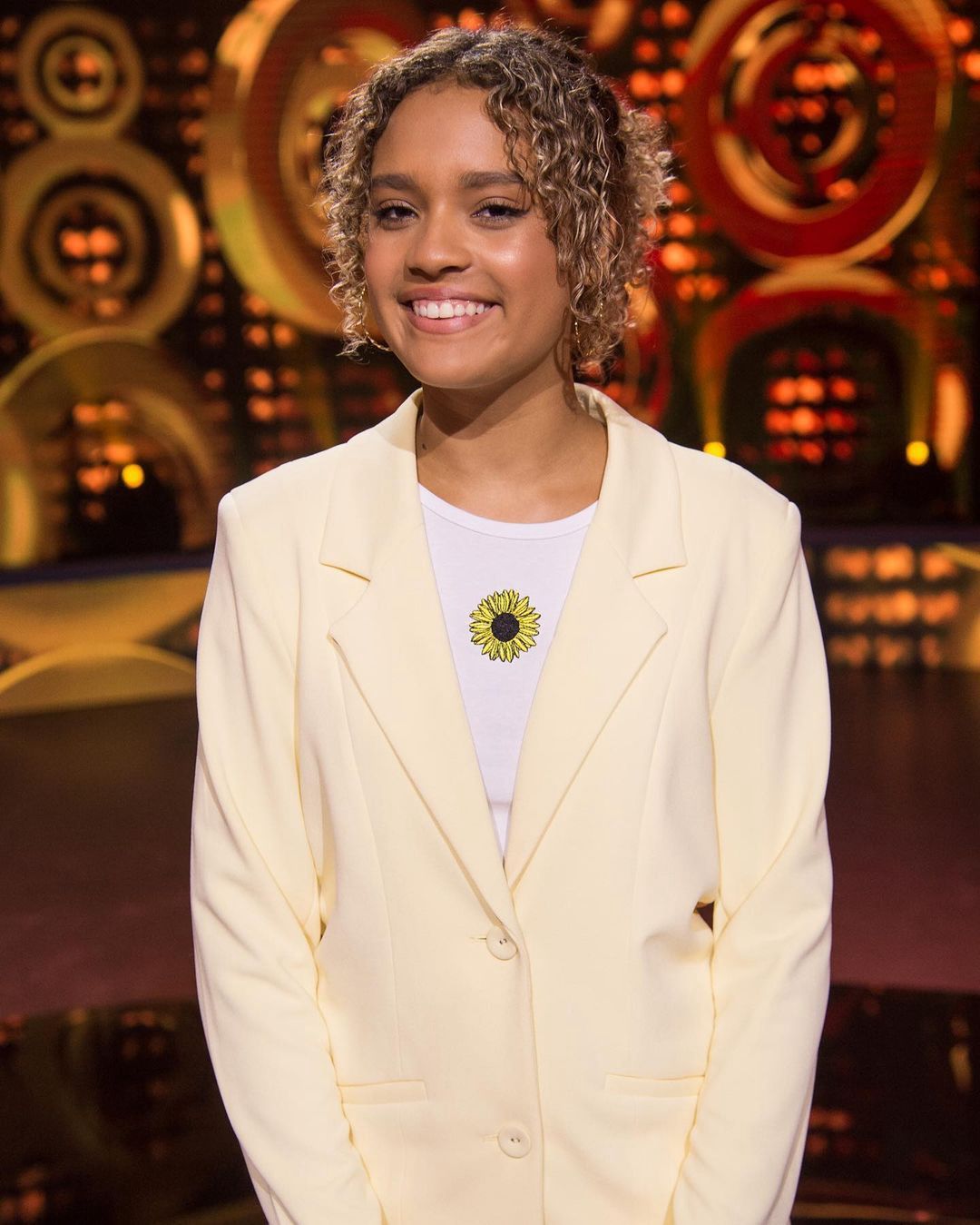 Znamy tegorocznego reprezentanta na Eurowizji Junior! (nz. Sara Egwu-James)