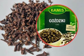 GIS ostrzega: Groźne pozostałości pestycydów w goździkach Kamis