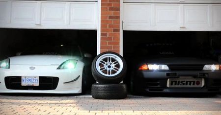 Samochody kanadyjskiej sceny JDM w akcji [wideo]