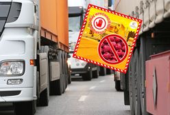 Tony malin z Ukrainy zatrzymane przez służby. Zaniepokoił je kolor