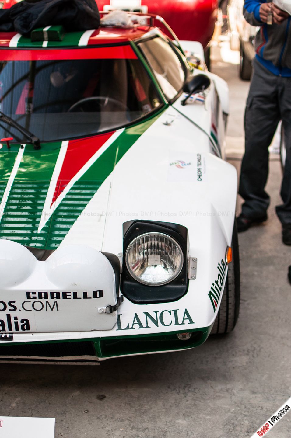 Lancia Stratos Pełna rozdzielczość