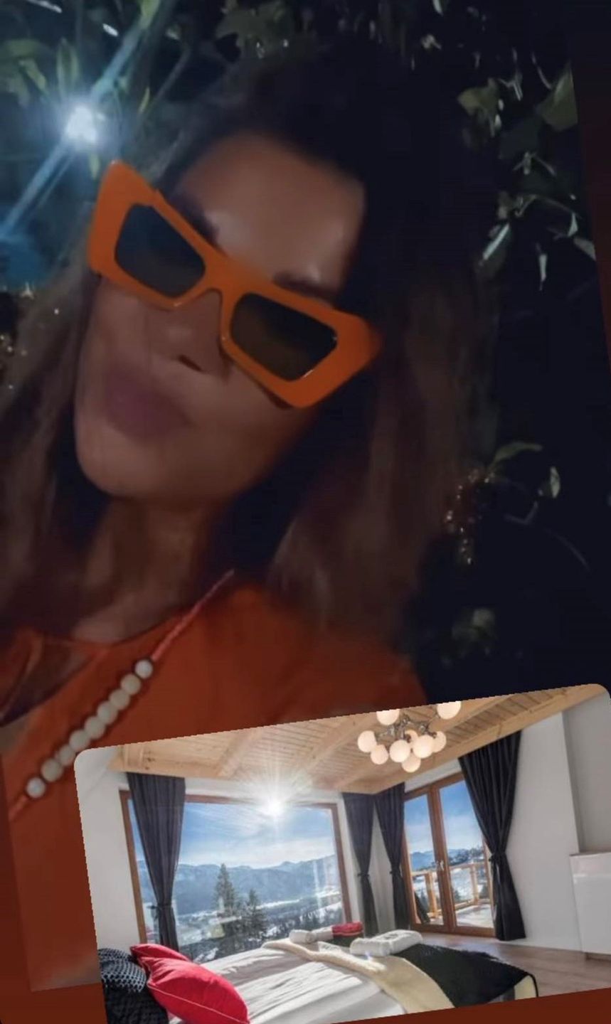 Edyta Górniak o kosmosie i swoim zakopiańskim domu