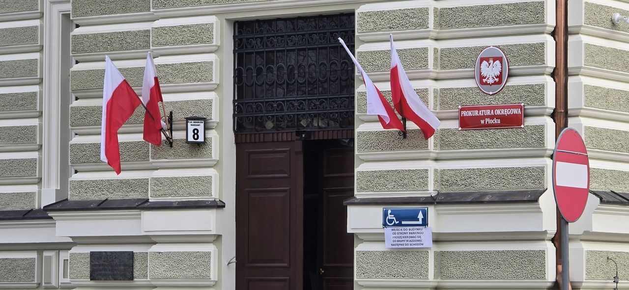 Przemoc domowa pod Płońskiem. 52-latek usunięty z mieszkania po interwencji policji!