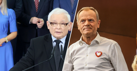Będzie debata Kaczyński-Tusk? Poseł odpowiedział “obok”