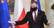 "Zupełne pokonanie koronawirusa". Duda podał termin