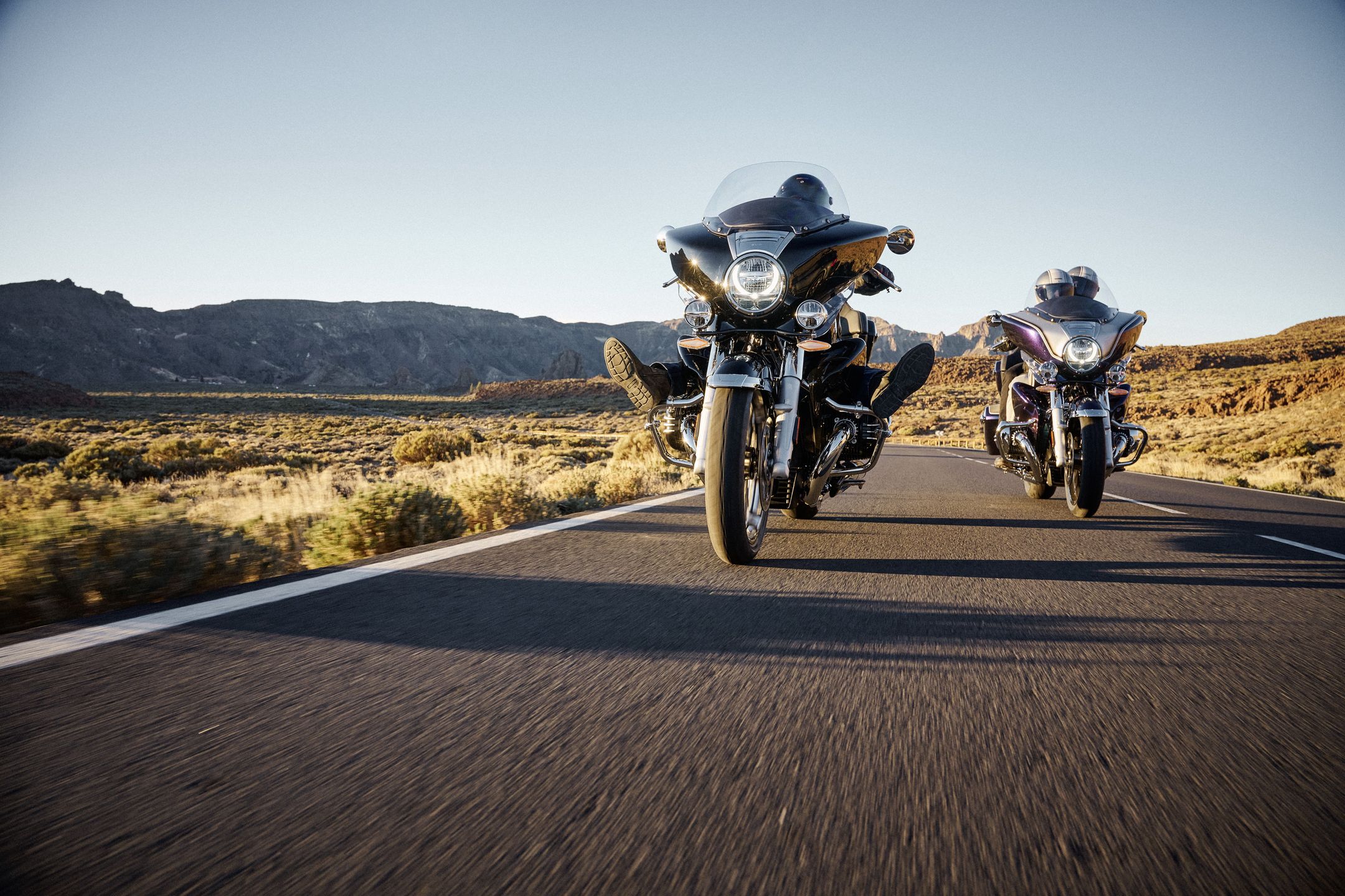 BMW R 18 Transcontinental