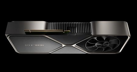 Po prostu miazga - znamy wydajność GeForce RTX 3080 w 3DMark i w grach