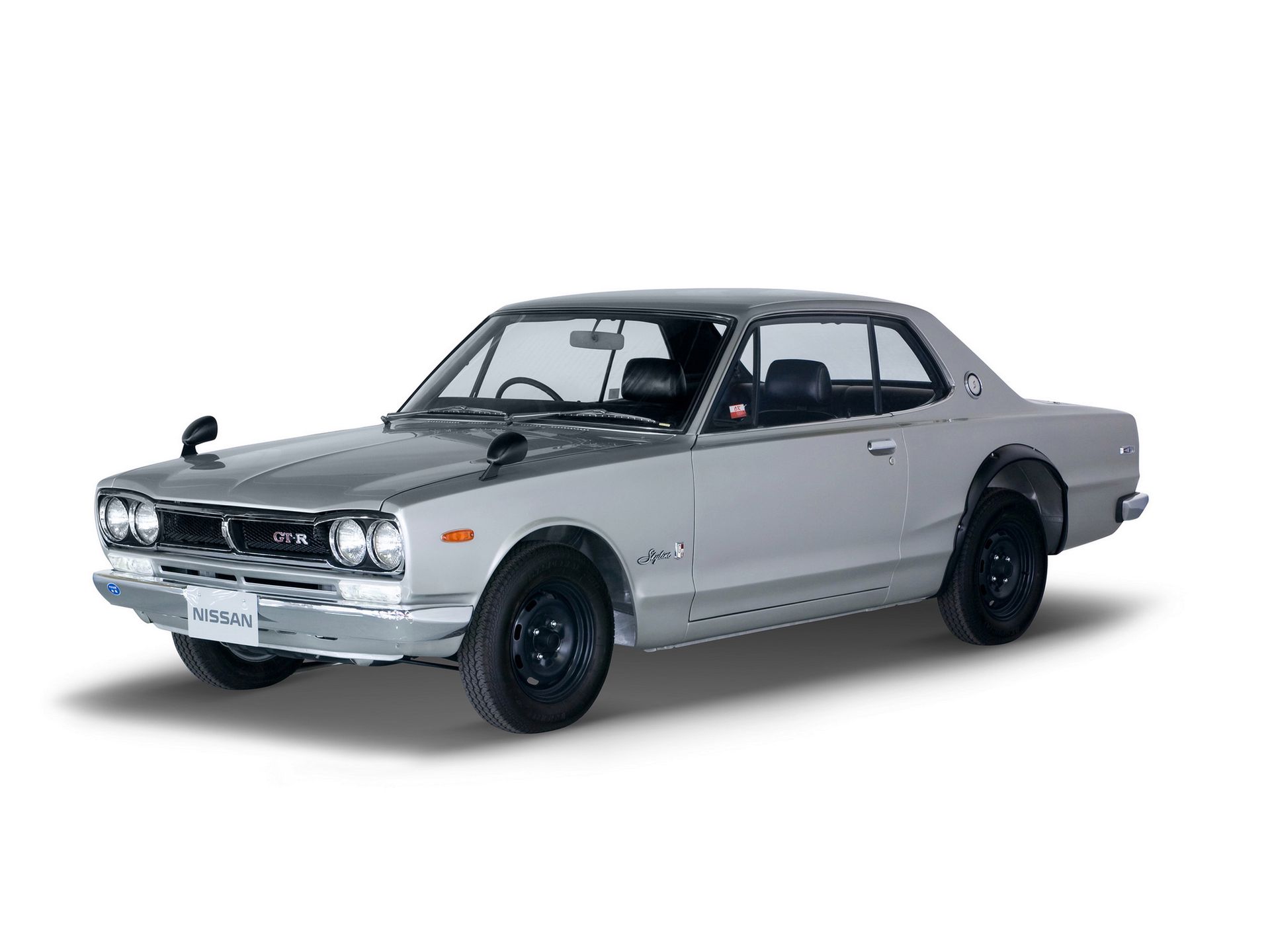 Ewolucja Godzilli: jak od początku zmieniał się Nissan Skyline GT-R 3