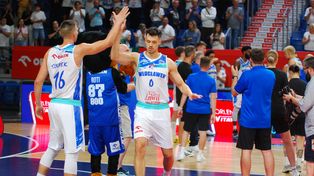 Anwil rozbił Szwedów i wygrał Kasztelan Basketball Cup