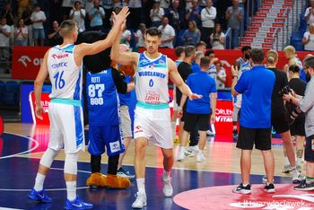 Anwil rozbił Szwedów i wygrał Kasztelan Basketball Cup