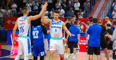 Anwil rozbił Szwedów i wygrał Kasztelan Basketball Cup