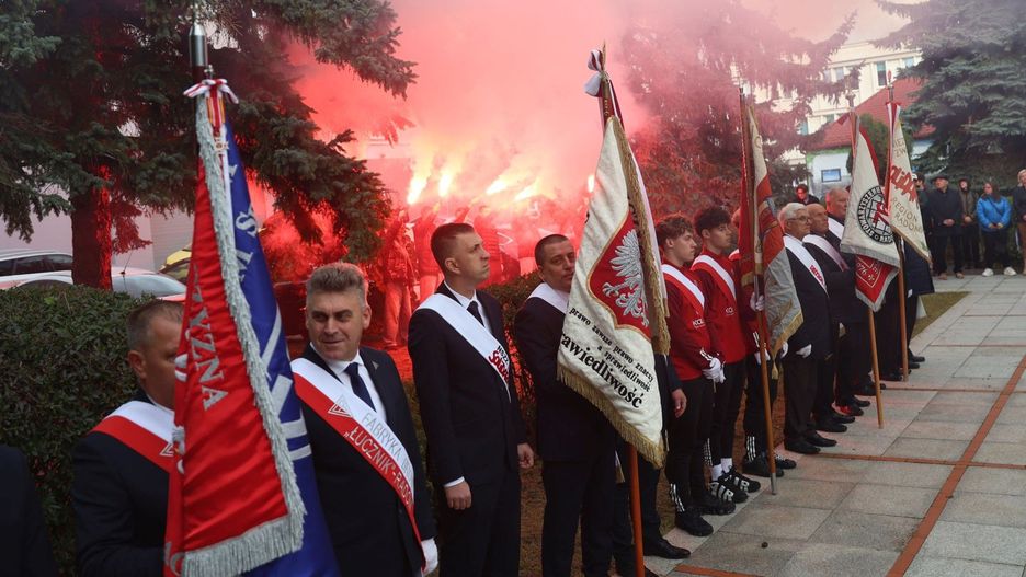 83 lata minęło od mordu pod Fabryką Broni