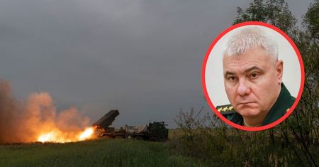 Trzęsienie ziemi w rosyjskiej armii. Zdymisjonowano nielubianego generała