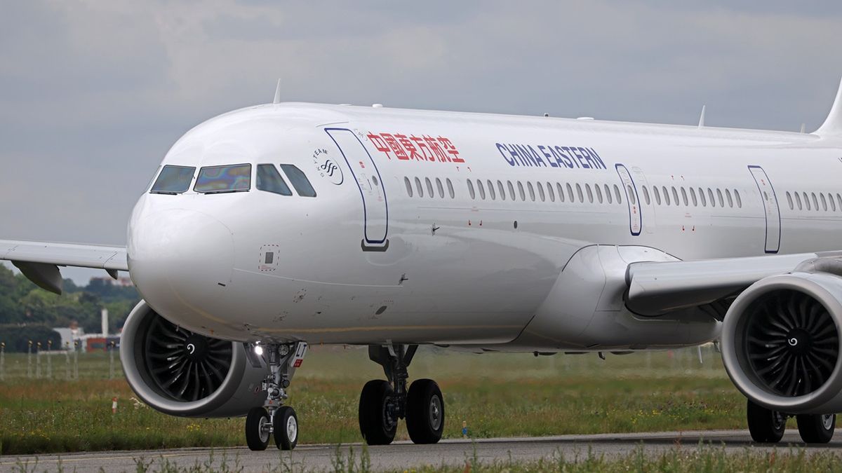 Chińskie linie uruchamiają lot z Szanghaju do Buenos Aires.