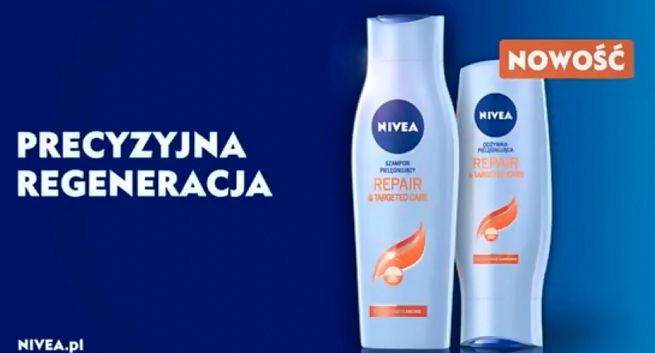 Unilever zaskarżył spot szamponów Nivea, a Komisja Etyki Reklamy przyznała mu rację (wideo)
