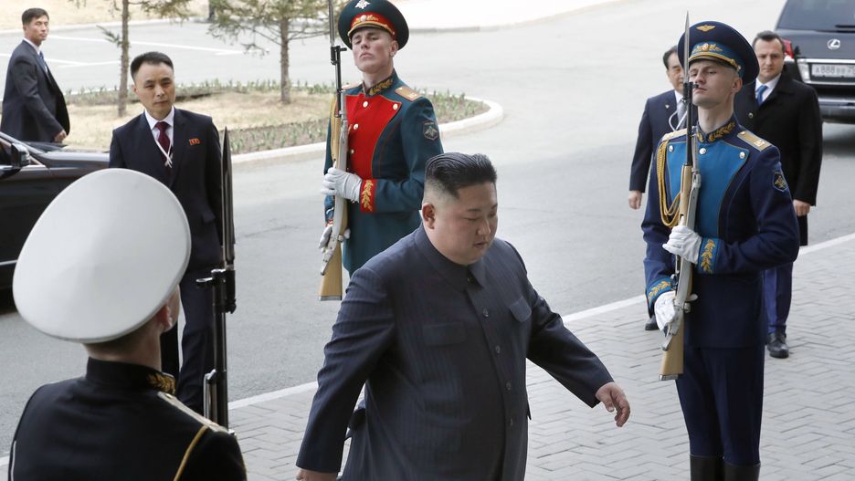 Korea Północna grozi atomem. Ostrzega USA przed wojskowymi ćwiczeniami 