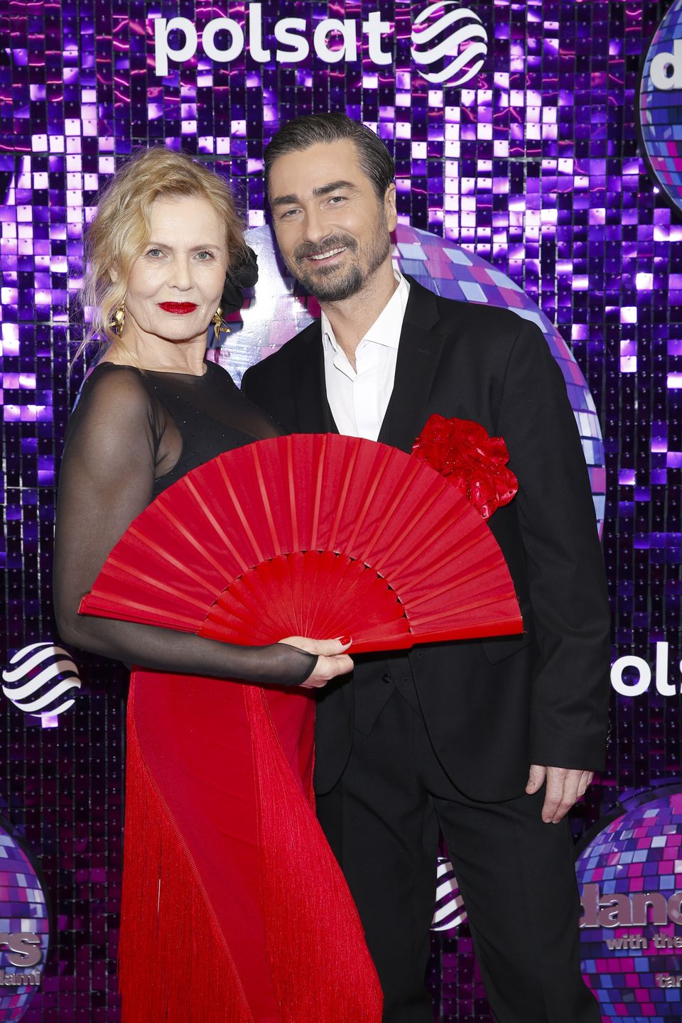 Grażyna Szapołowska, Jan Kliment