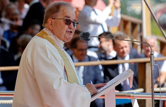 CBA weszło do biur nadawcy TV Trwam. Pod lupą dotacja od ministra kultury