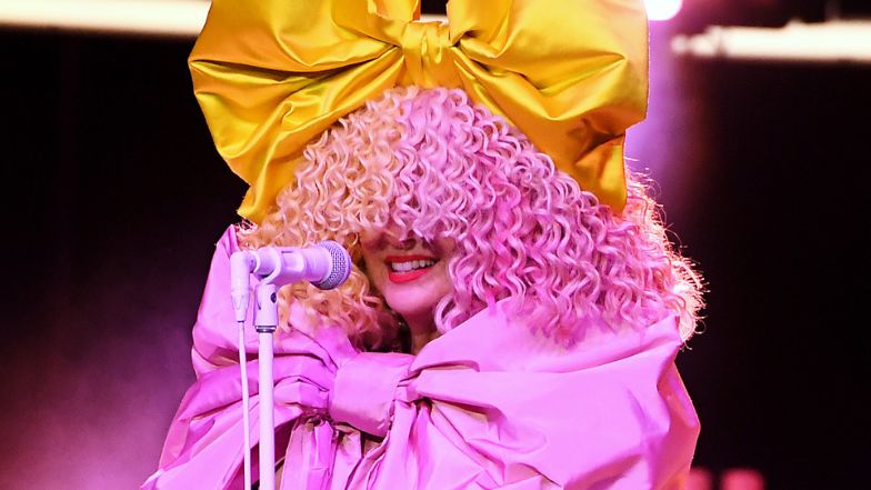 Sia wyszła za mąż!