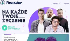 Jarosław Kuźniar uruchomił Funwisher z wideo życzeniami od Lewandowskiego, Wojewódzkiego i Szyca
