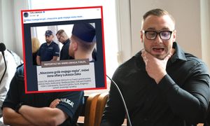 Żak odebrał im męża i syna. Teraz ujawniają szokujące informacje. "Niszczono grób"