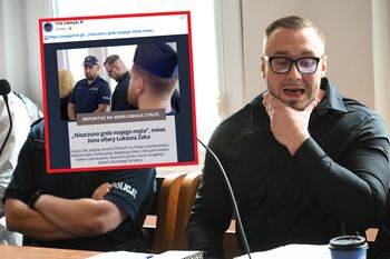 Żak odebrał im męża i syna. Teraz ujawniają szokujące informacje. "Niszczono grób"