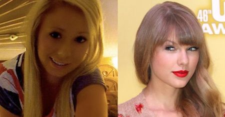 Córka Eminema do Taylor Swift: "KU*WISZ SIĘ!"