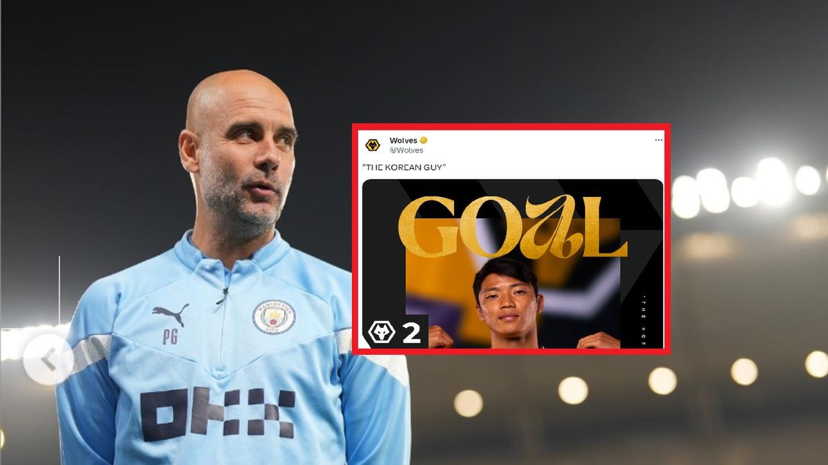 Pep Guardiola jest od lat menedżerem Manchesteru City