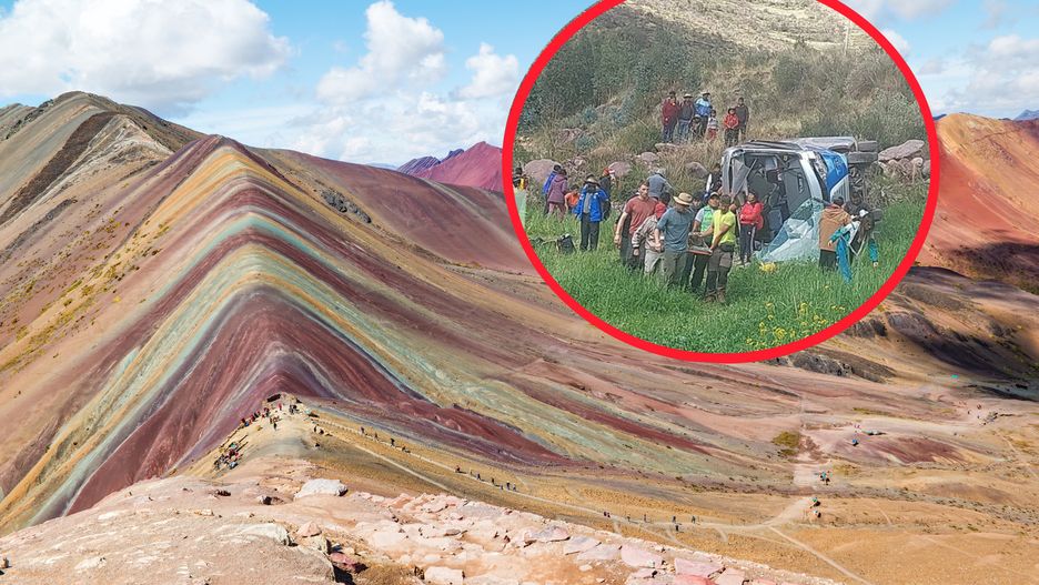 Do wypadku doszło w drodze do popularnej atrakcji