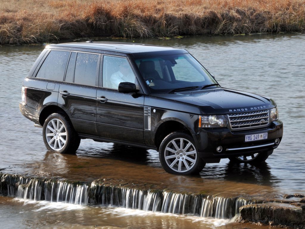 The All New Range Rover był na takim poziomie, że niewiele osób wyobrażało sobie poprawienie tego modelu