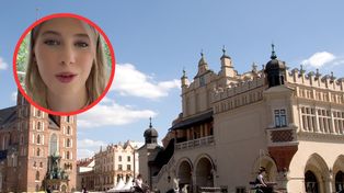 "Dla mnie to szok". Amerykanka mówi, jak jej się mieszka w Polsce