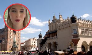 "Dla mnie to szok". Amerykanka mówi, jak jej się mieszka w Polsce